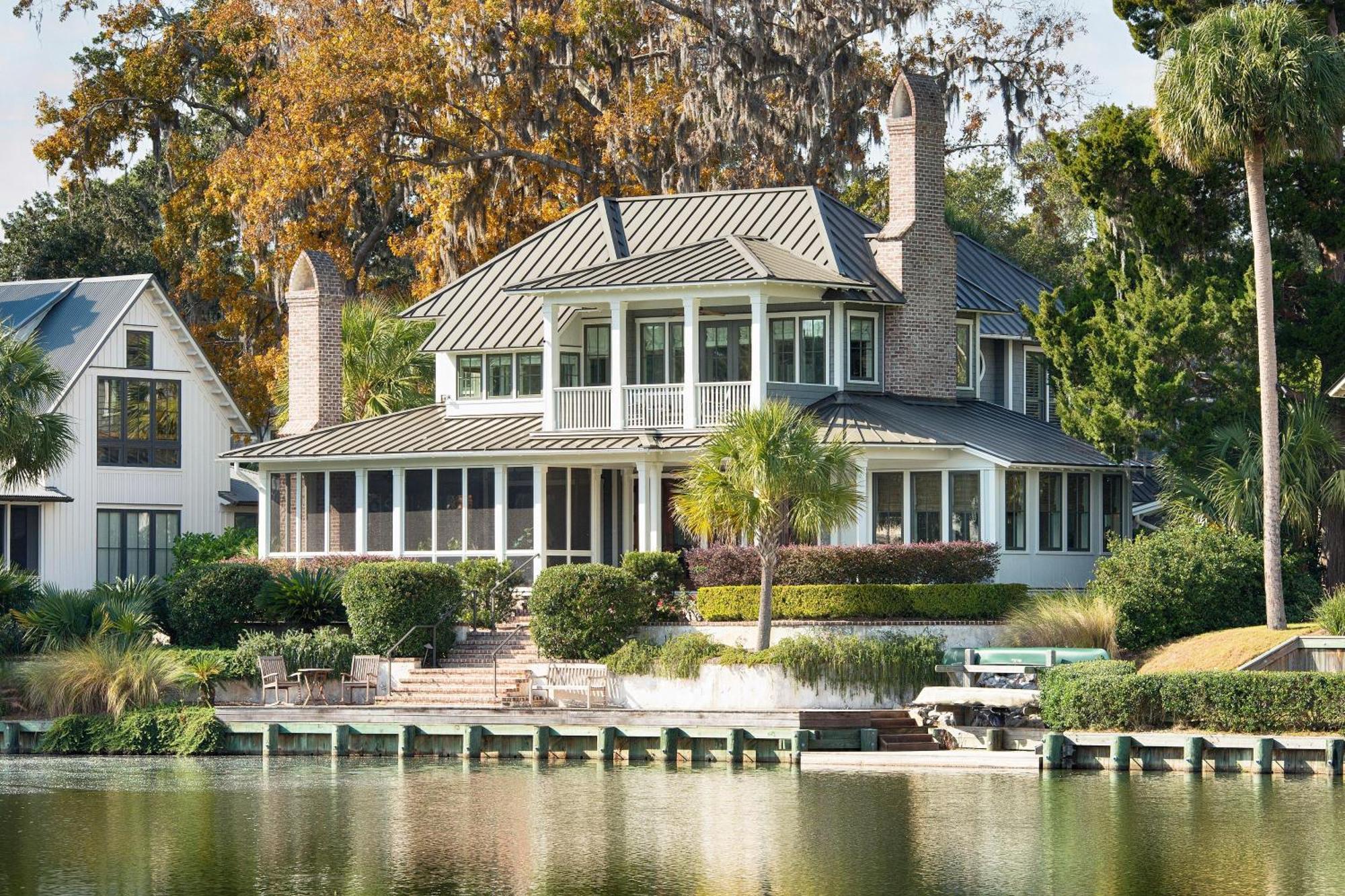 4 Bedroom Wilson Village Home 31 Bluffton Exterior foto