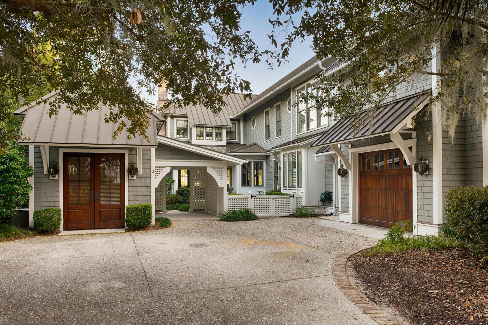 4 Bedroom Wilson Village Home 31 Bluffton Exterior foto